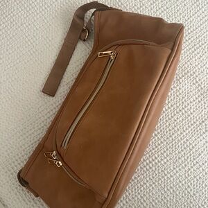 Stroller caddy organzier